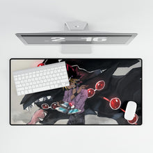 Load image into Gallery viewer, Yami Yugi Mouse Pad (Desk Mat)