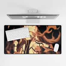 Load image into Gallery viewer, Naruto Bijuu Mode Mouse Pad (Desk Mat)