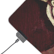 Load image into Gallery viewer, Anime Jojo's Bizarre Adventure RGB LED Mouse Pad (Desk Mat)