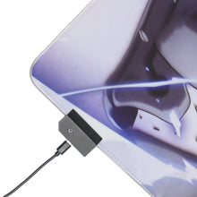 Load image into Gallery viewer, Anime FullMetal Alchemist RGB LED Mouse Pad (Desk Mat)