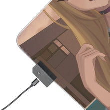 Load image into Gallery viewer, My Dress-Up Darling RGB LED Mouse Pad (Desk Mat)