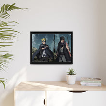 Load image into Gallery viewer, Anime Boruto Canvas Framed Art Print