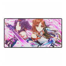 Load image into Gallery viewer, Anime Sword Art Online IIr Mouse Pad (Desk Mat)