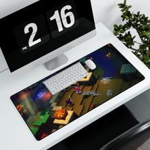 Load image into Gallery viewer, Minecraft: Dungeons Mouse Pad (Desk Mat)