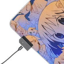 Load image into Gallery viewer, Nichijō RGB LED Mouse Pad (Desk Mat)