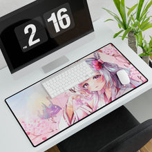 Load image into Gallery viewer, Nakiri Ayame Mouse Pad (Desk Mat)
