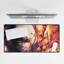 Load image into Gallery viewer, Anime Tokyo Ghoul Mouse Pad (Desk Mat)