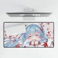 Load image into Gallery viewer, Anime Vocaloid Mouse Pad (Desk Mat)