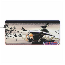 Load image into Gallery viewer, Anime Bleach RGB LED Mouse Pad (Desk Mat)