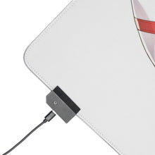 Load image into Gallery viewer, Zero Two RGB LED Mouse Pad (Desk Mat)