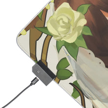 Load image into Gallery viewer, Sound! Euphonium RGB LED Mouse Pad (Desk Mat)