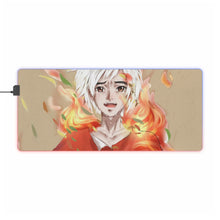 Load image into Gallery viewer, Big Fish & Begonia RGB LED Mouse Pad (Desk Mat)