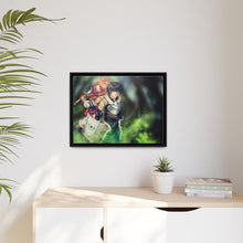 Load image into Gallery viewer, Friends Canvas Framed Art Print