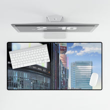 Load image into Gallery viewer, Your Name. Mouse Pad (Desk Mat)