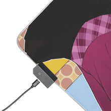 Load image into Gallery viewer, The Melancholy Of Haruhi Suzumiya RGB LED Mouse Pad (Desk Mat)