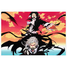 Load image into Gallery viewer, Akutagawa & Atsushi Jigsaw Puzzle