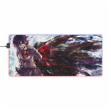Load image into Gallery viewer, Touka Kirishima RGB LED Mouse Pad (Desk Mat)