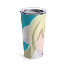 Load image into Gallery viewer, Mavis Vermillon vectorial cover Tumbler 20oz