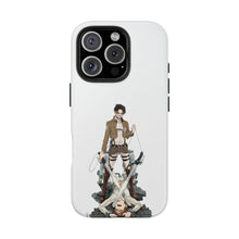 Load image into Gallery viewer, Attack on Titan iPhone Cases