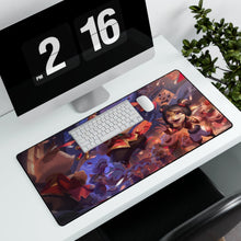 Load image into Gallery viewer, League of Legends: Wild Rift Mouse Pad (Desk Mat)