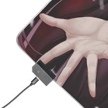 Load image into Gallery viewer, Kakegurui Yumeko Jabami RGB LED Mouse Pad (Desk Mat)