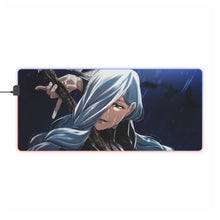 Load image into Gallery viewer, Jujutsu Kaisen RGB LED Mouse Pad (Desk Mat)