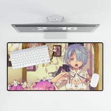 Load image into Gallery viewer, Anime Re:ZERO -Starting Life in Another World- Mouse Pad (Desk Mat)