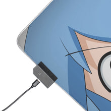 Load image into Gallery viewer, Squid Girl RGB LED Mouse Pad (Desk Mat)