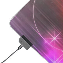 Load image into Gallery viewer, Anime Jojo's Bizarre Adventure RGB LED Mouse Pad (Desk Mat)