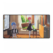 Load image into Gallery viewer, Anime Re:ZERO -Starting Life in Another World- Mouse Pad (Desk Mat)