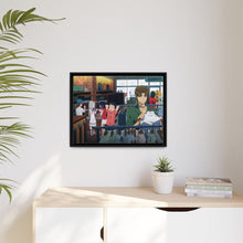 Load image into Gallery viewer, Anohana Canvas Framed Art Print