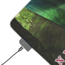 Load image into Gallery viewer, Rewrite RGB LED Mouse Pad (Desk Mat)