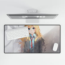 Load image into Gallery viewer, Anime Your Lie in April Mouse Pad (Desk Mat)