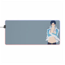 Load image into Gallery viewer, Free! RGB LED Mouse Pad (Desk Mat)
