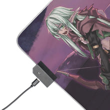 Load image into Gallery viewer, Goblin Slayer Dwarf Shaman, Goblin Slayer, High Elf Archer, Lizard Priest, Priestess RGB LED Mouse Pad (Desk Mat)