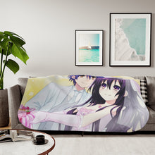 Load image into Gallery viewer, Date A Live Sherpa Blanket