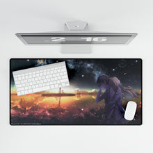 Load image into Gallery viewer, Anime Your Lie in Aprilr Mouse Pad (Desk Mat)