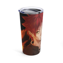Load image into Gallery viewer, Food Wars: Shokugeki no Soma Tumbler 20oz