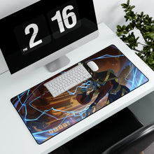 Load image into Gallery viewer, Azula Pele Mouse Pad (Desk Mat)