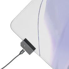 Load image into Gallery viewer, Anime Aria RGB LED Mouse Pad (Desk Mat)