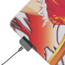 Load image into Gallery viewer, Ikki Tousen RGB LED Mouse Pad (Desk Mat)