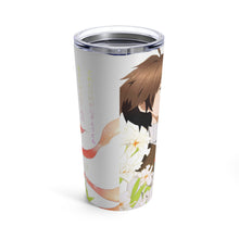 Load image into Gallery viewer, Guilty Crown Inori Yuzuriha Tumbler 20oz