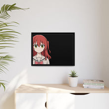 Load image into Gallery viewer, Anime Bocchi the Rock Canvas Framed Art Print
