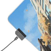 Load image into Gallery viewer, My Teen Romantic Comedy SNAFU Hachiman Hikigaya RGB LED Mouse Pad (Desk Mat)