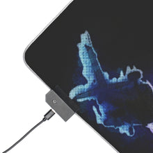 Load image into Gallery viewer, Anime Jojo's Bizarre Adventure RGB LED Mouse Pad (Desk Mat)