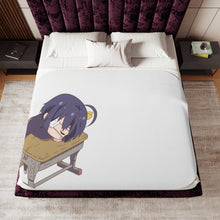 Load image into Gallery viewer, Love, Chunibyo & Other Delusions Rikka Takanashi Sherpa Blanket