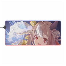 Load image into Gallery viewer, Copano Rickey RGB LED Mouse Pad (Desk Mat)