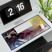Load image into Gallery viewer, KanColle Mouse Pad (Desk Mat)