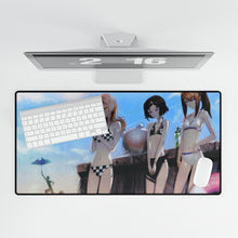 Load image into Gallery viewer, Beach Side Beauties Mouse Pad (Desk Mat)