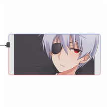 Load image into Gallery viewer, Arifureta Shokugyou De Sekai Saikyou RGB LED Mouse Pad (Desk Mat)